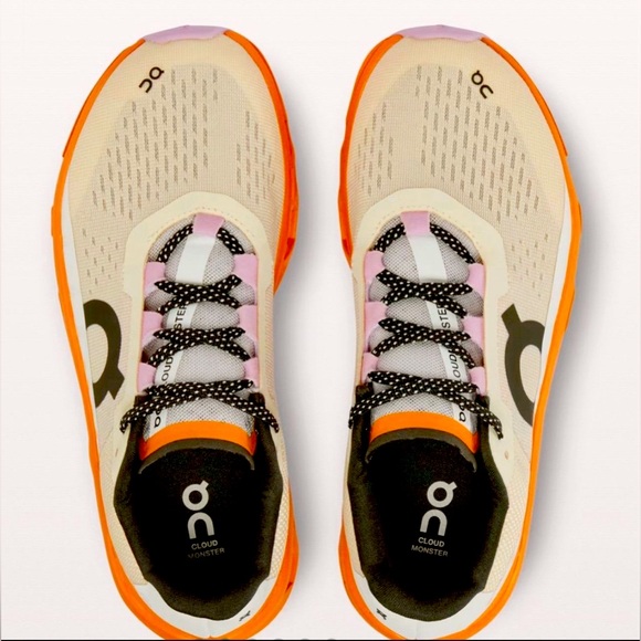 On Running Cloudmonster Men Sneakers